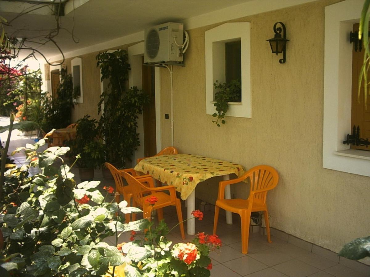Polymnia Apartments Spartia  Exterior foto