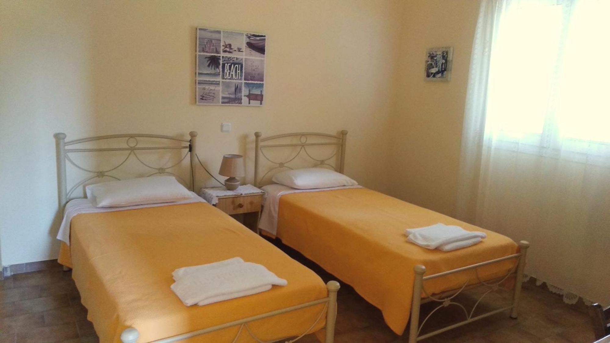 Polymnia Apartments Spartia  Cameră foto