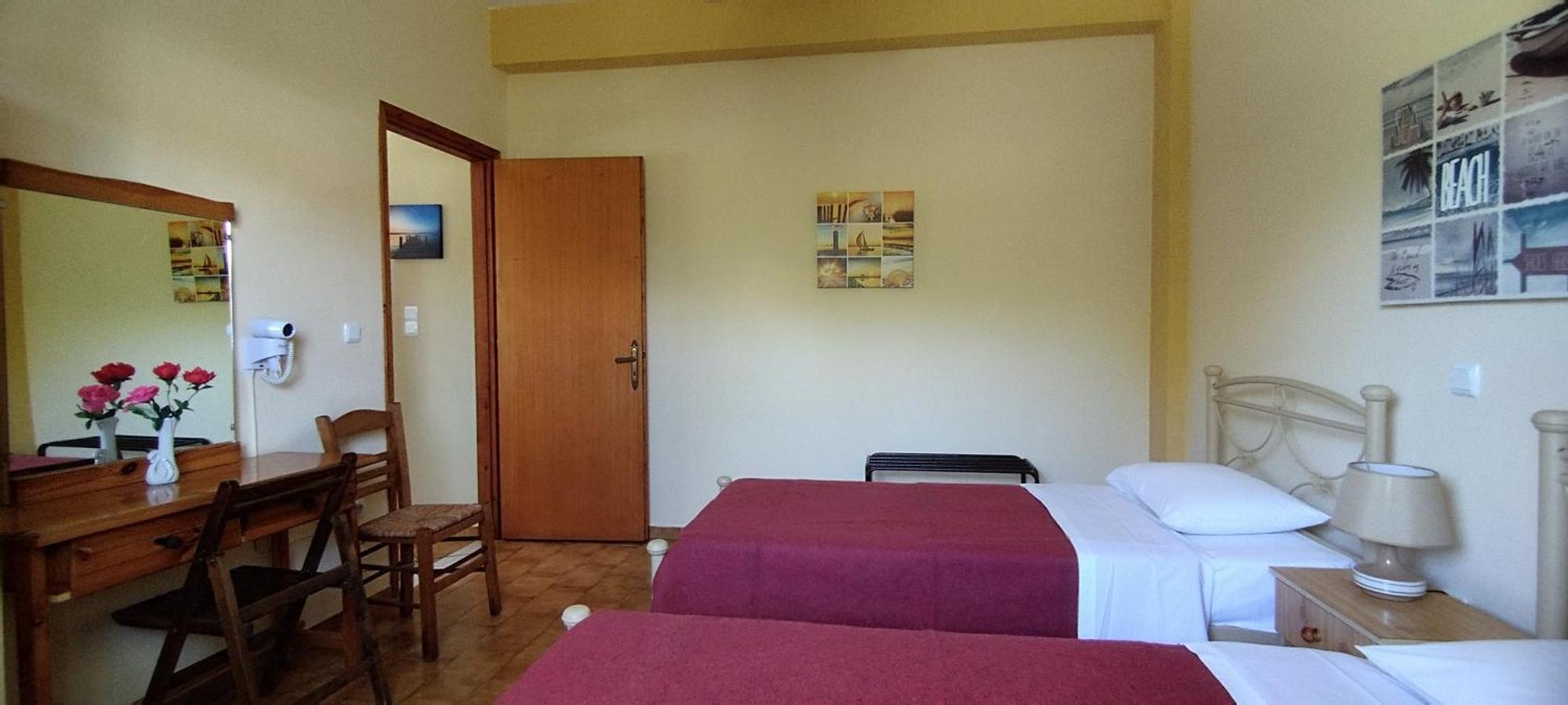 Polymnia Apartments Spartia  Cameră foto
