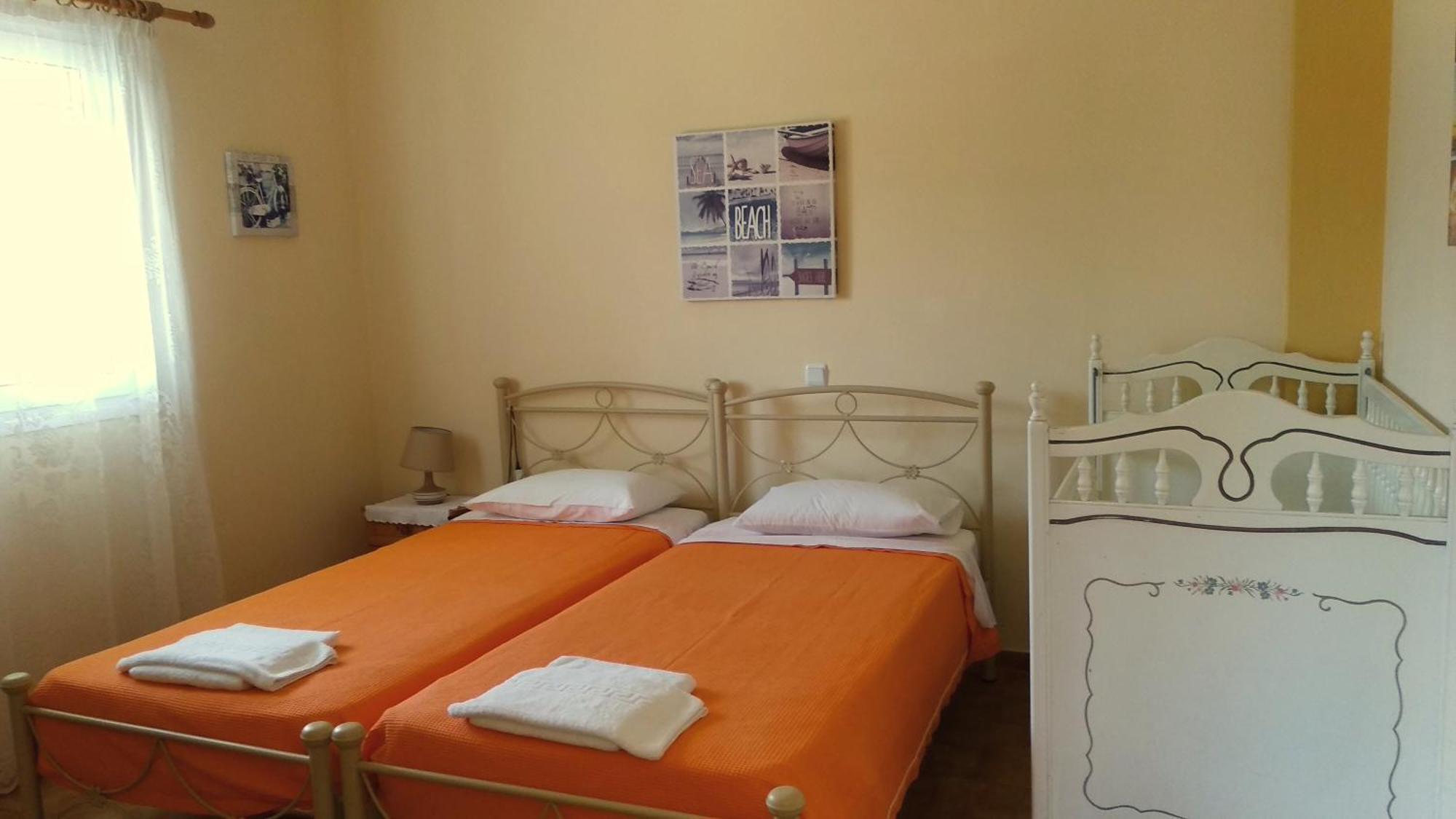 Polymnia Apartments Spartia  Cameră foto