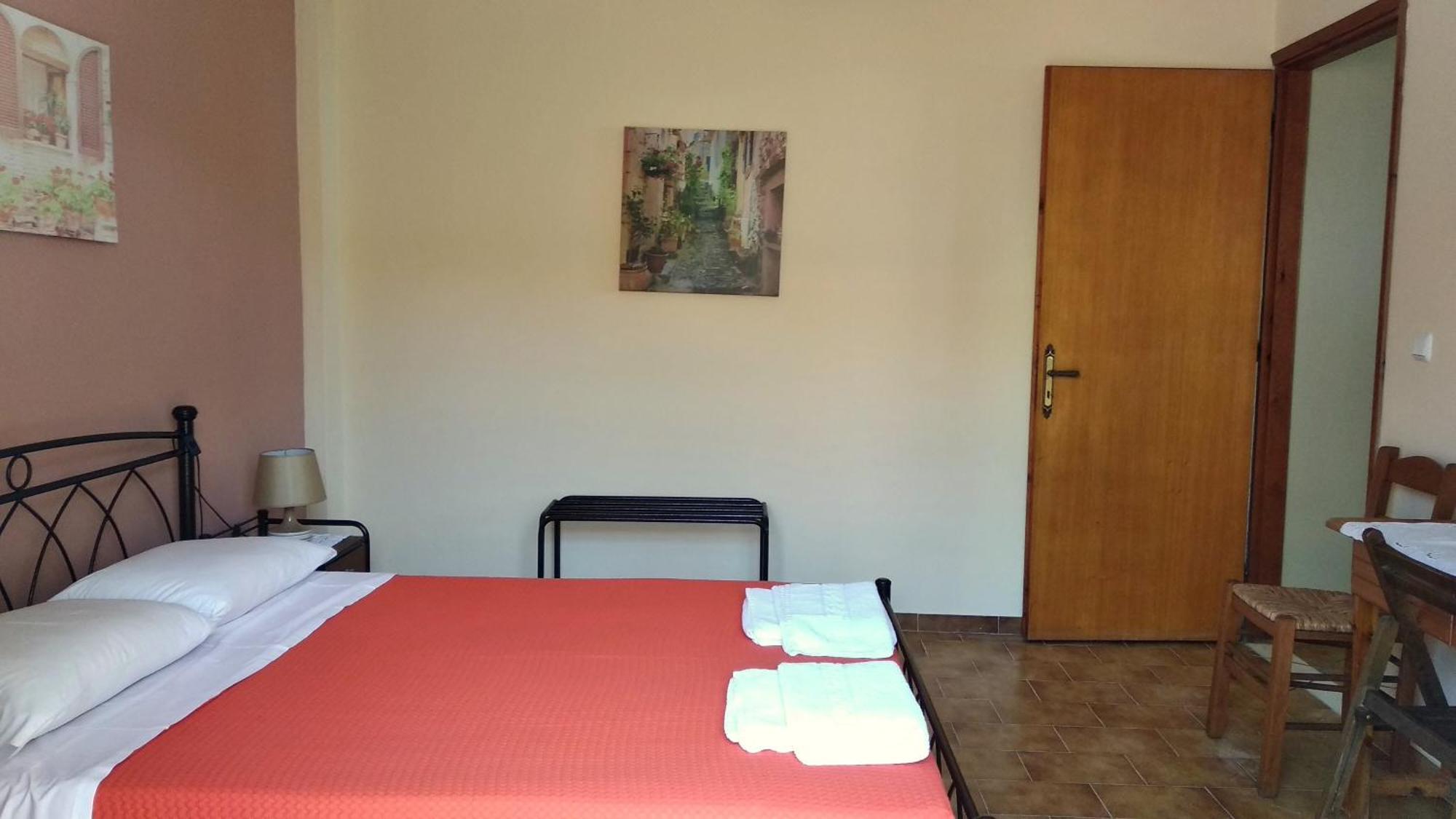 Polymnia Apartments Spartia  Cameră foto
