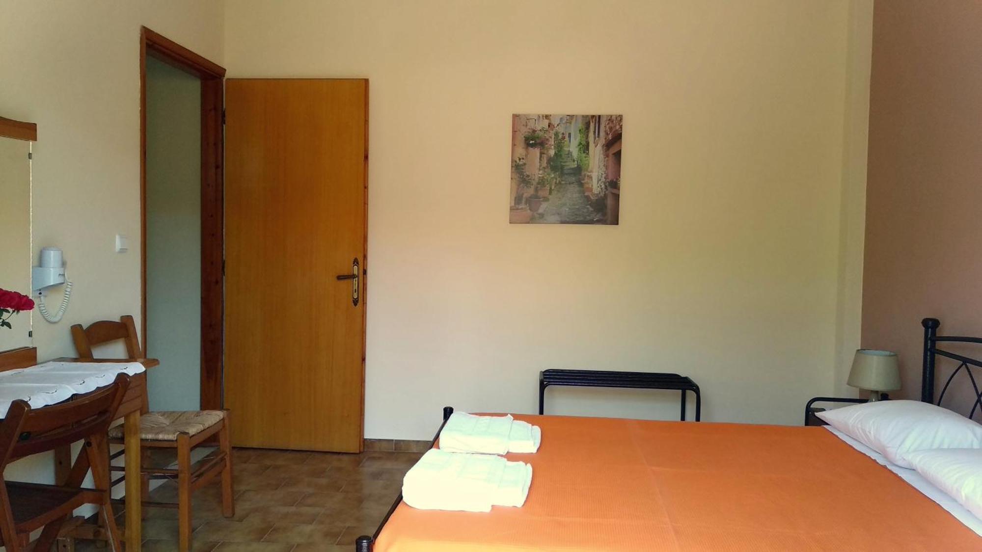 Polymnia Apartments Spartia  Cameră foto