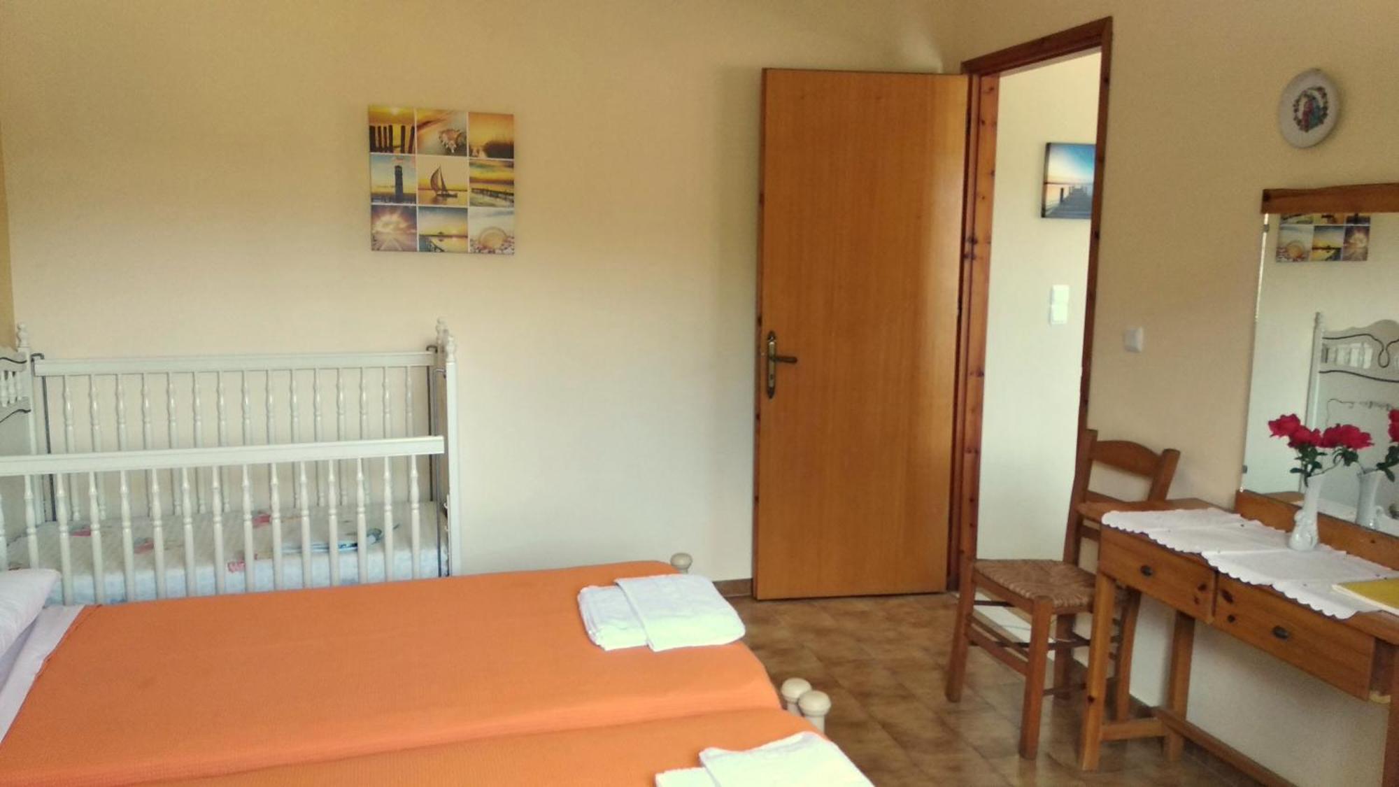 Polymnia Apartments Spartia  Cameră foto