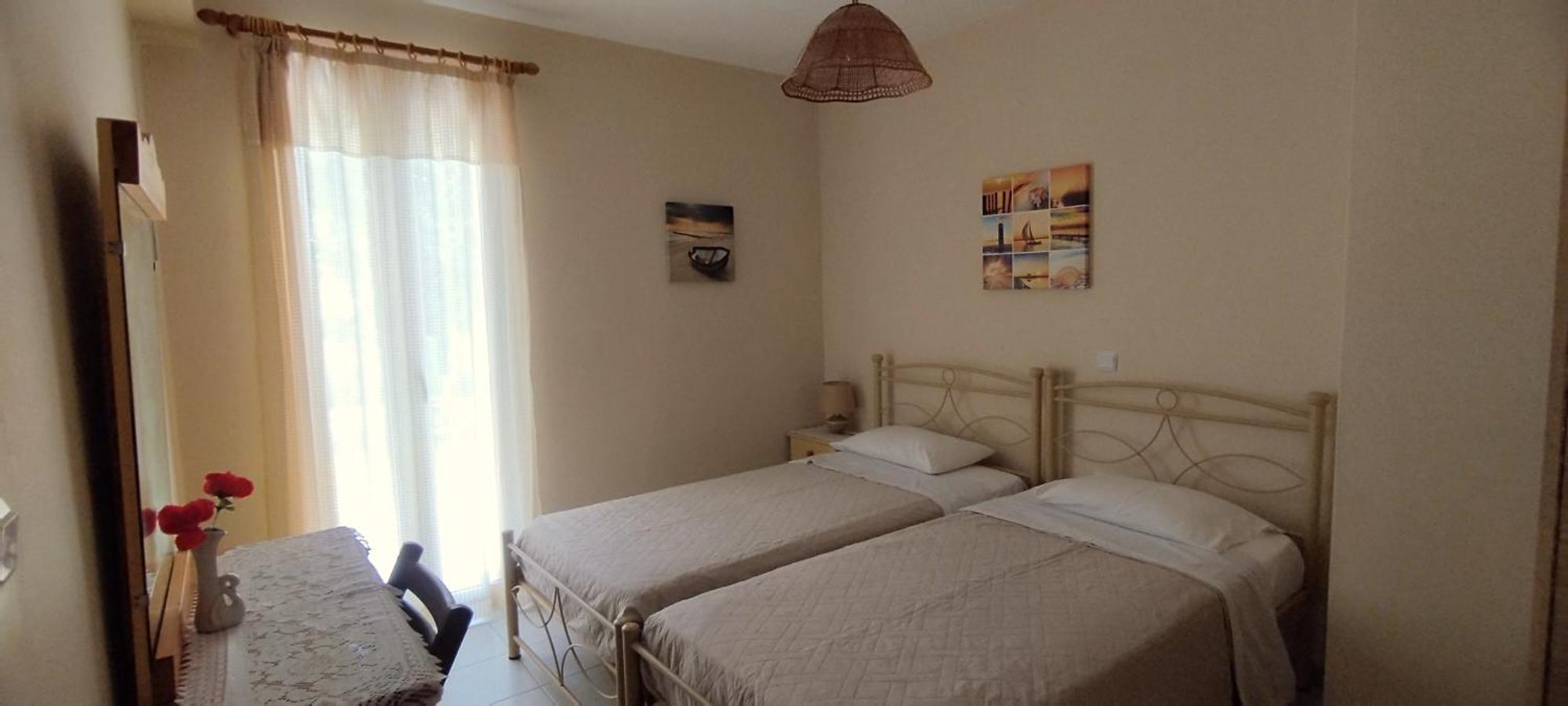 Polymnia Apartments Spartia  Cameră foto