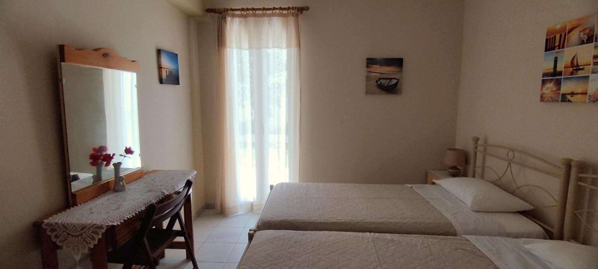Polymnia Apartments Spartia  Cameră foto