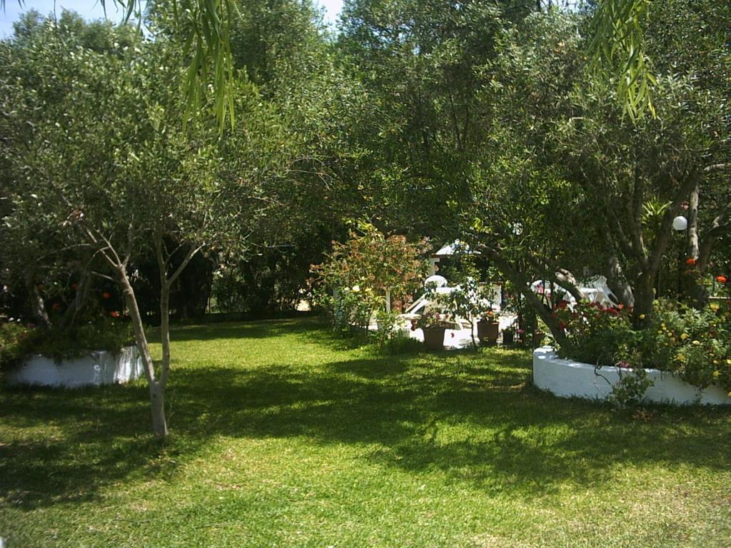 Polymnia Apartments Spartia  Exterior foto