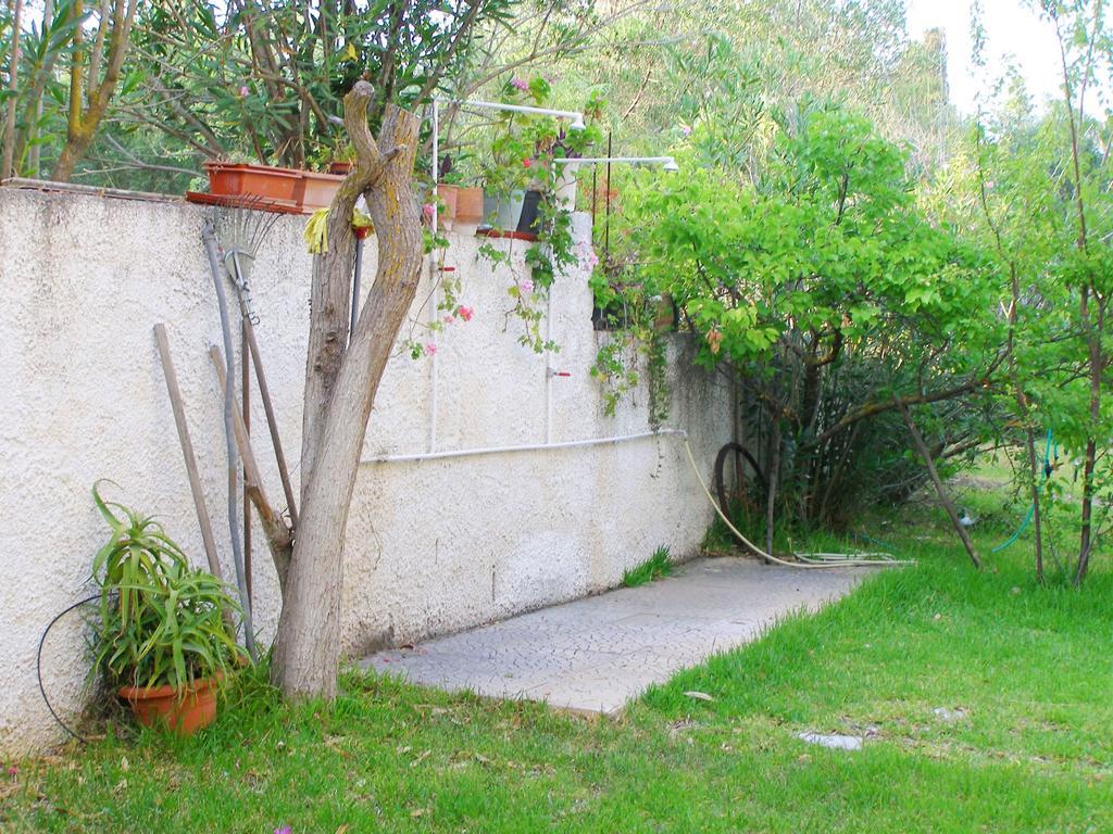 Polymnia Apartments Spartia  Exterior foto