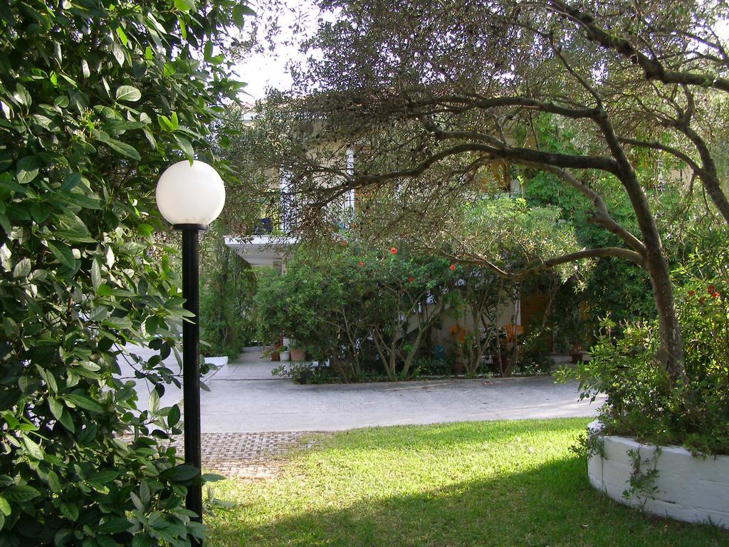 Polymnia Apartments Spartia  Exterior foto