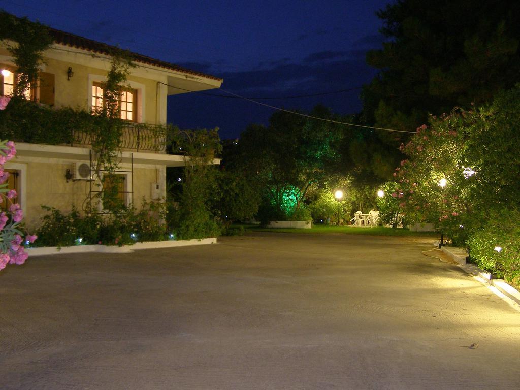 Polymnia Apartments Spartia  Exterior foto