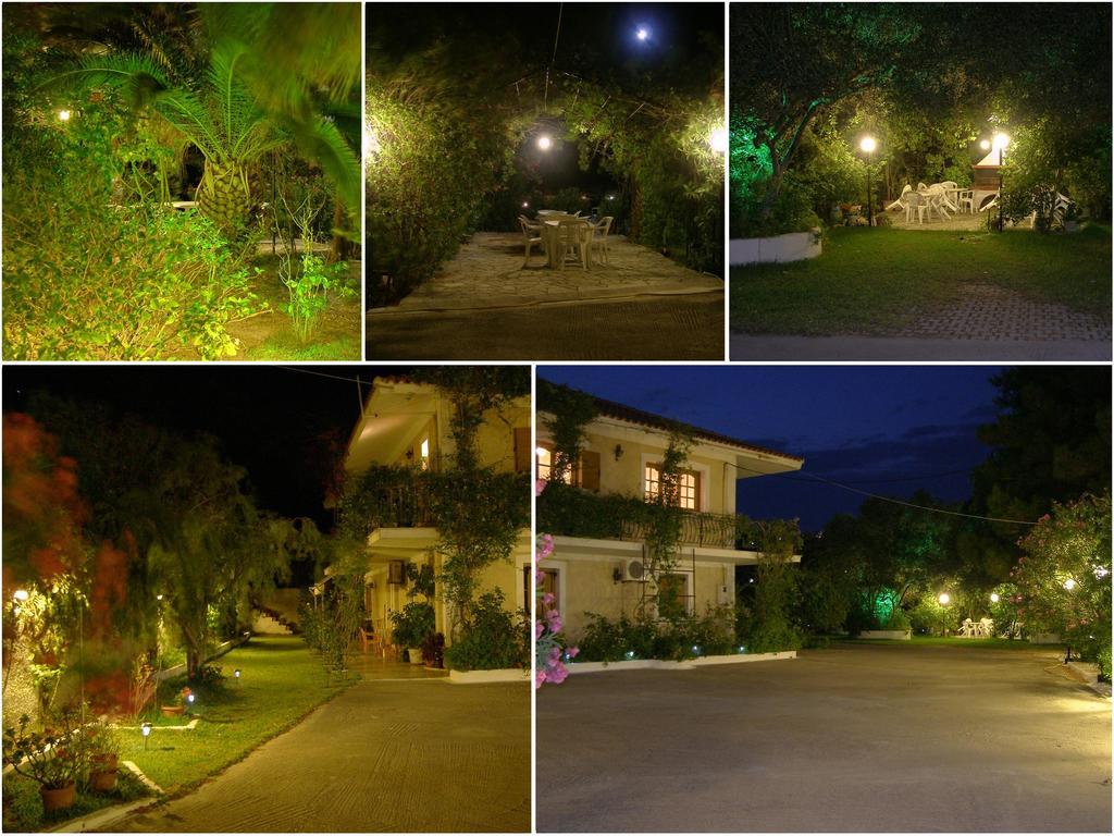 Polymnia Apartments Spartia  Exterior foto