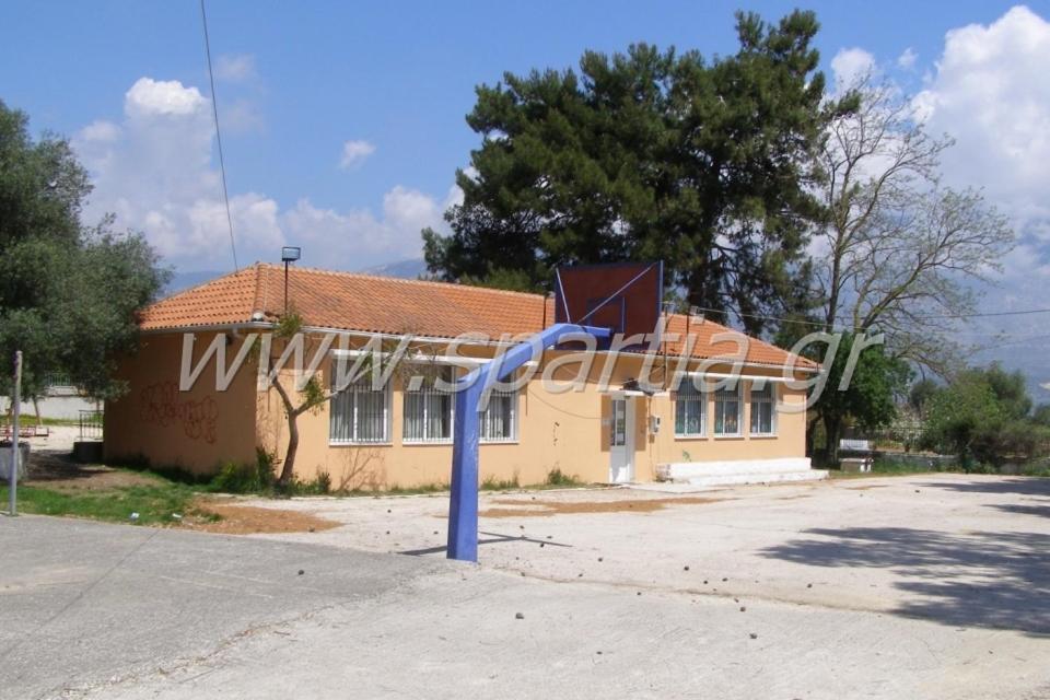 Polymnia Apartments Spartia  Exterior foto