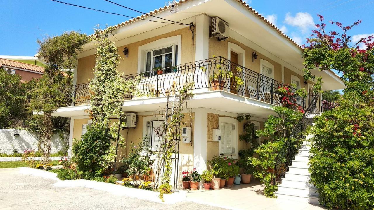 Polymnia Apartments Spartia  Exterior foto
